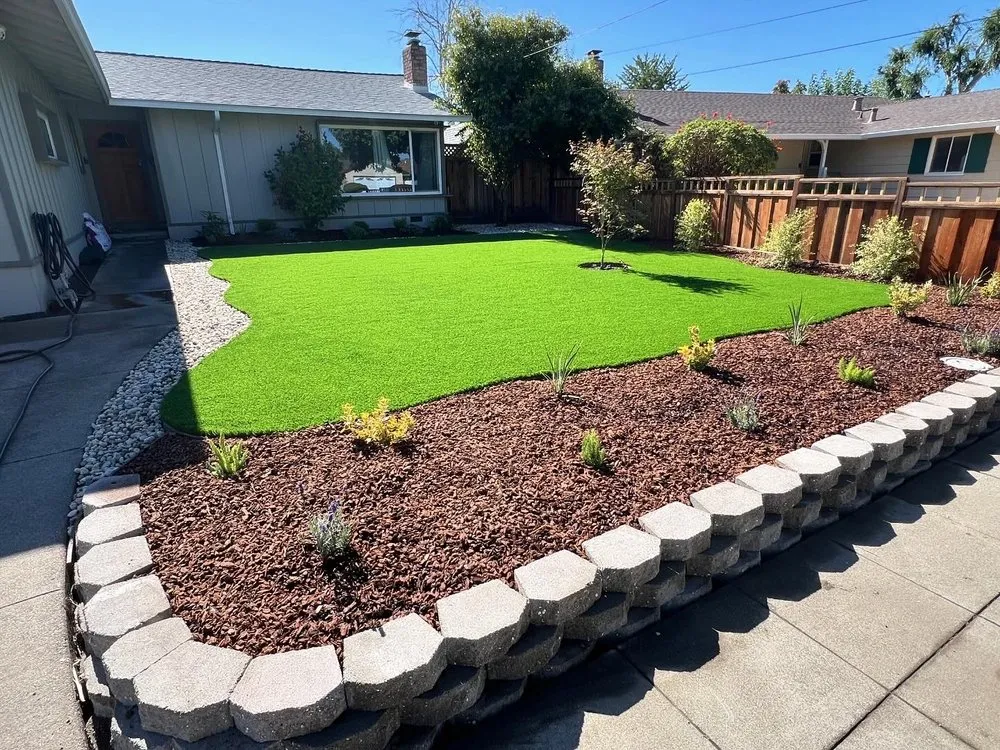 Top-rated landscape design for year-round maintenance across Oakley, CA - Alvarez Landscaping 99