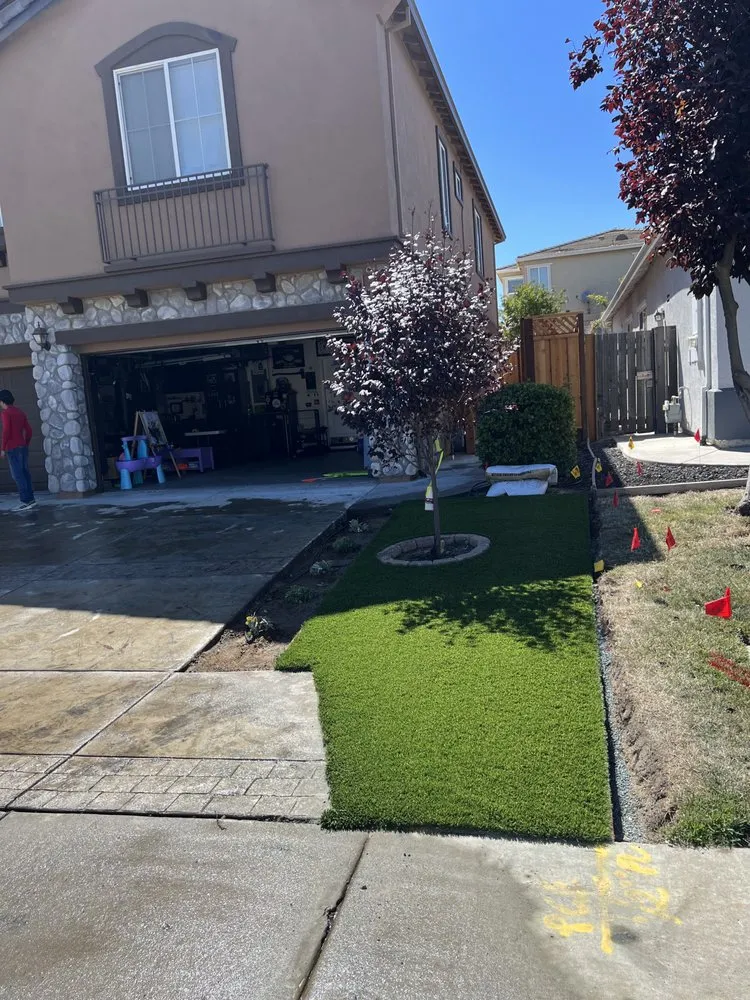 Top-rated landscaping services in Oakley, CA - Alvarez Landscaping 99