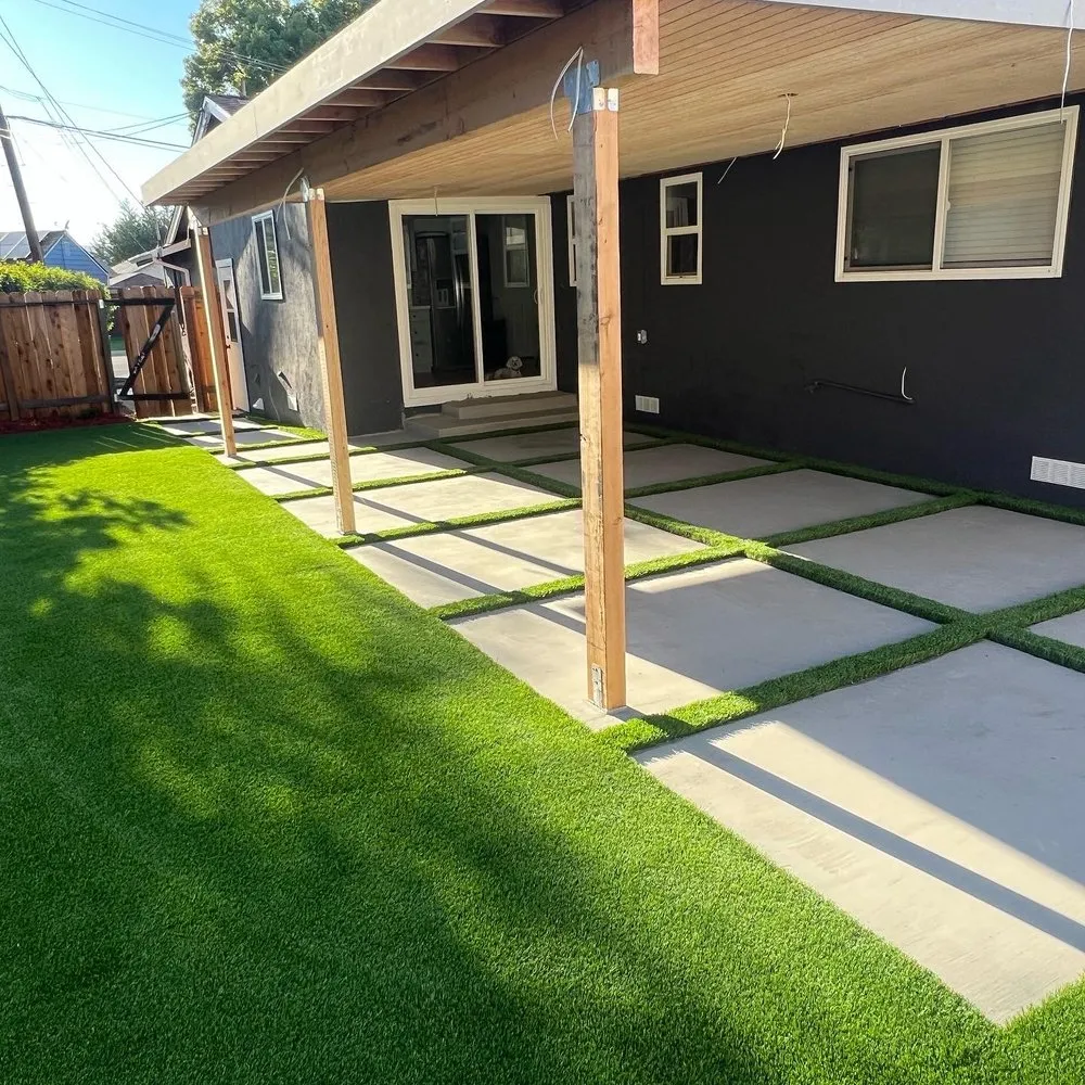 Local yard cleanup service in Oakley, CA by Alvarez Landscaping 99