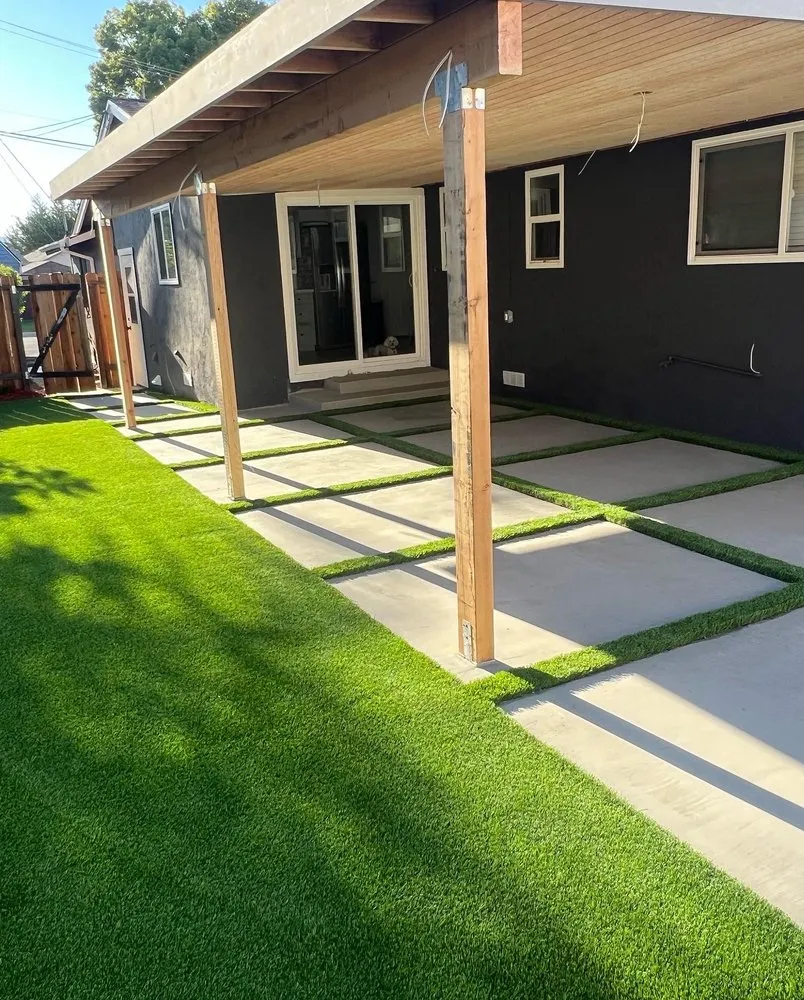 Professional yard maintenance in Oakley, CA - Alvarez Landscaping 99