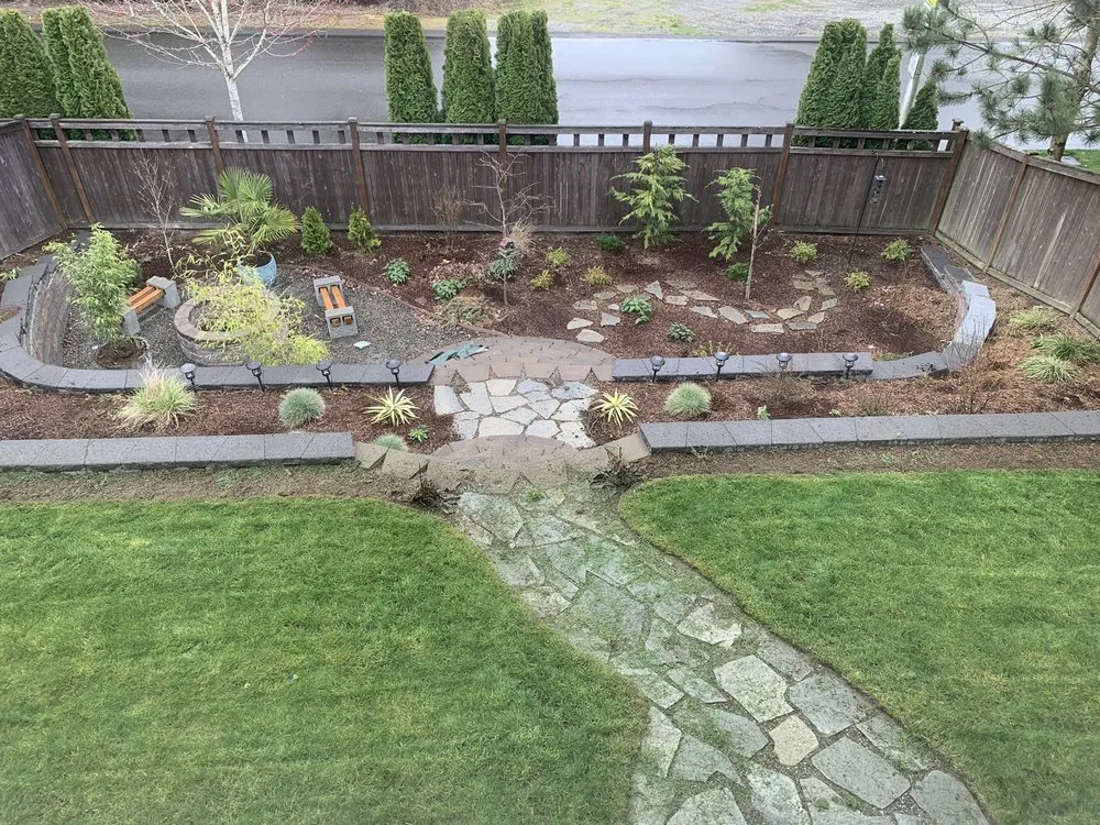 Professional landscaping services in Auburn, WA by Alvarez Landscaping