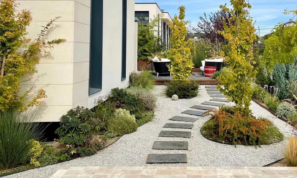 Affordable landscaping services near you in Carmichael, CA by Alvarez Landscaping