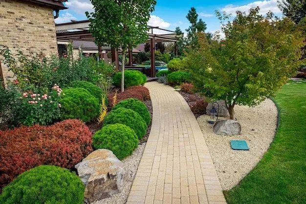 Local outdoor landscaping in Carmichael, CA - Alvarez Landscaping