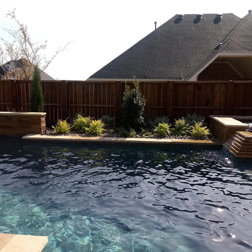 Affordable landscape design in Dallas, TX by Alvarez Landscaping