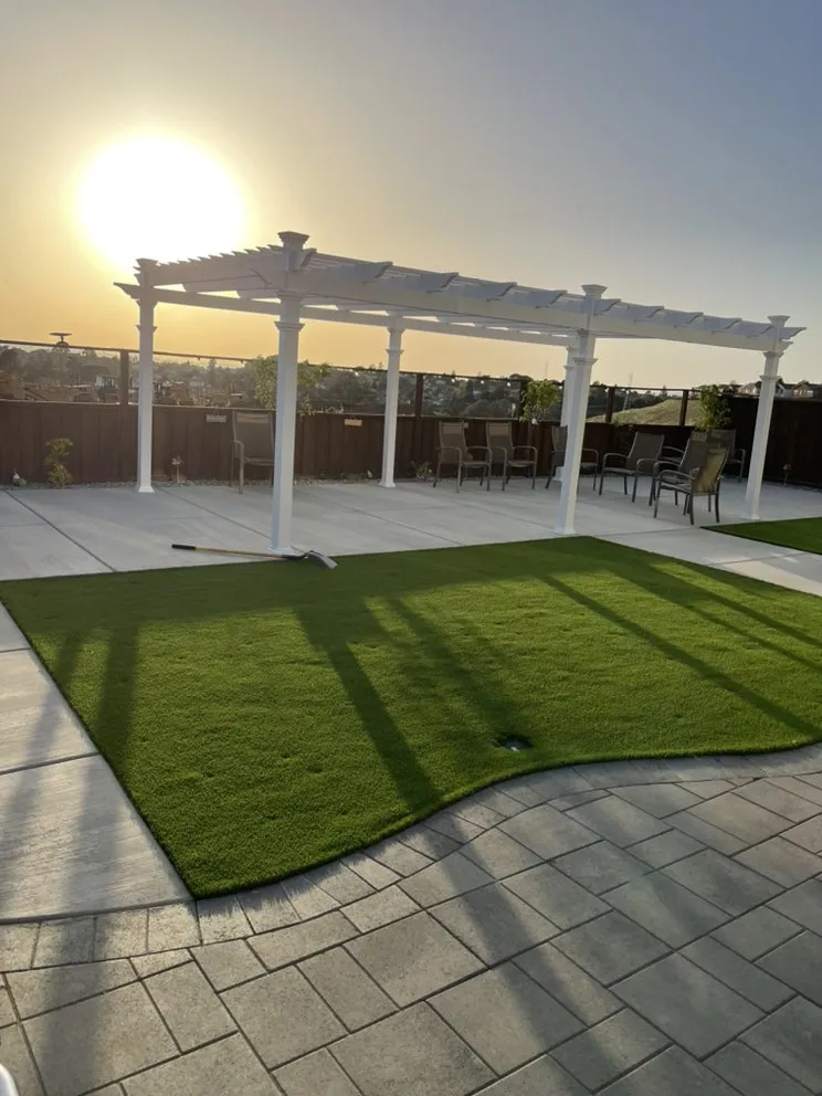 Local yard maintenance in Fairfield, CA - Alvarez landscaping