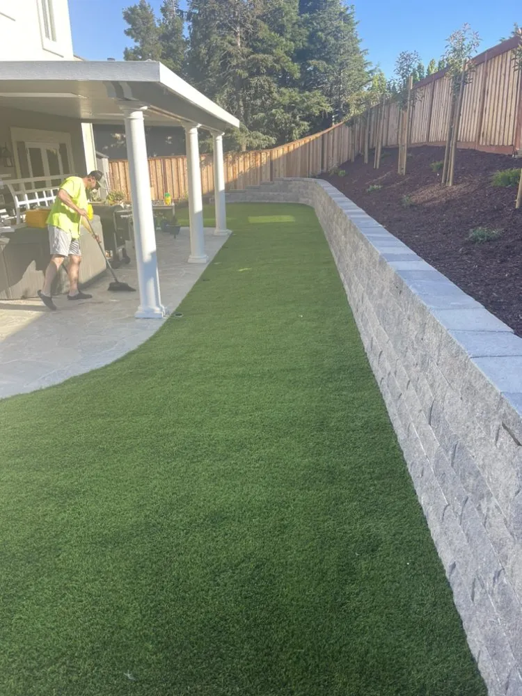 Trusted landscaping services for residential properties across Fairfield, CA - Alvarez landscaping