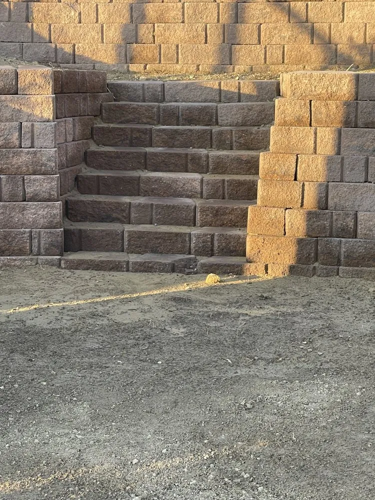 Local garden landscaping in Fairfield, CA - Alvarez landscaping