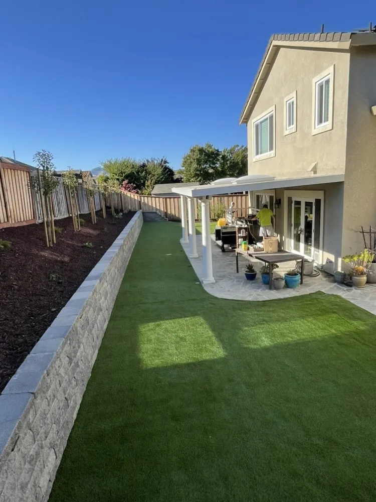 Expert outdoor landscaping experts serving Fairfield, CA - Alvarez landscaping