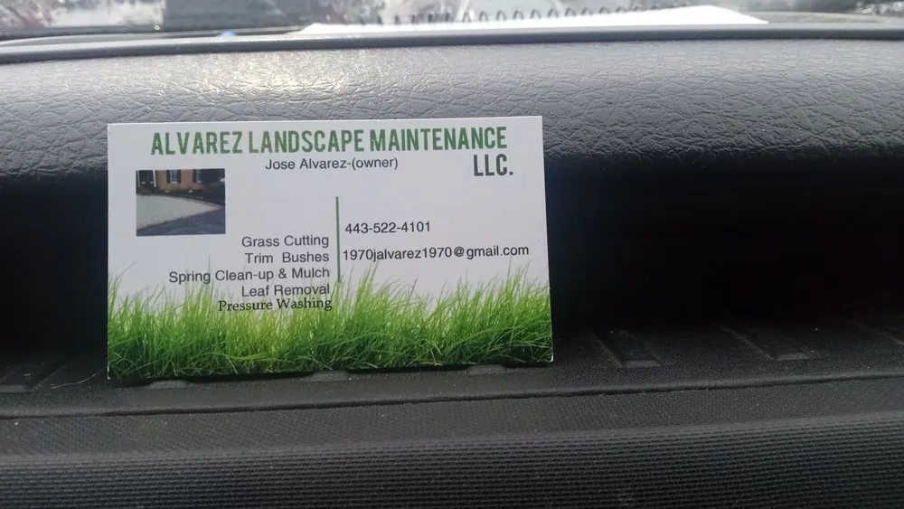 Local outdoor landscaping in Baltimore, MD - Alvarez Landscaping Maintenance