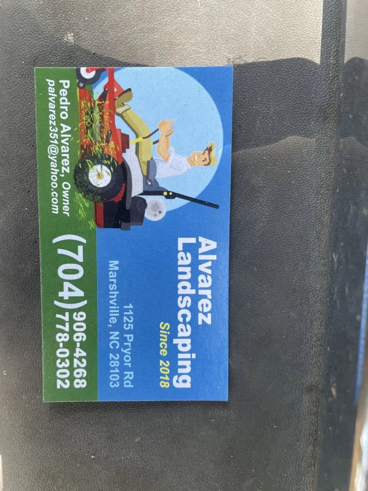 Custom yard cleanup service experts serving Marshville, NC - Alvarez Landscaping