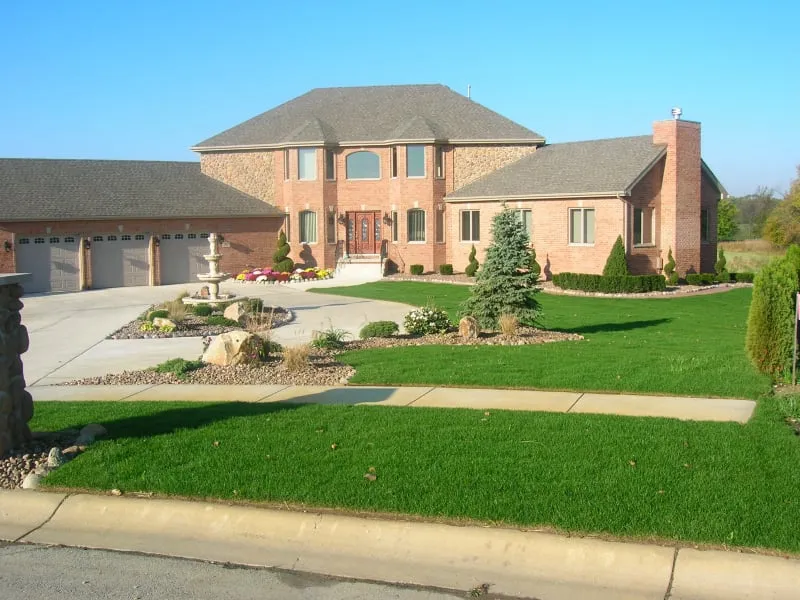 Expert landscape design in Merrillville, IN - Alvarez Landscaping