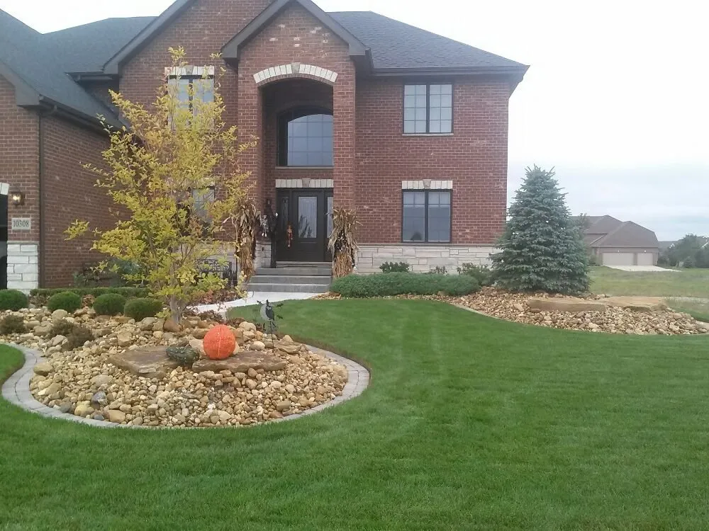 Expert landscaping services for outdoor upgrades across Merrillville, IN - Alvarez Landscaping