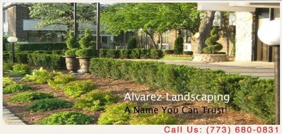 Alvarez Landscaping