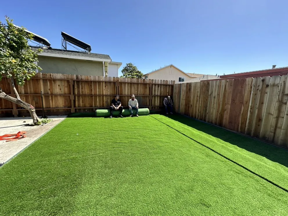 Top-rated lawn care service in Richmond, CA - Alvarez Landscaping
