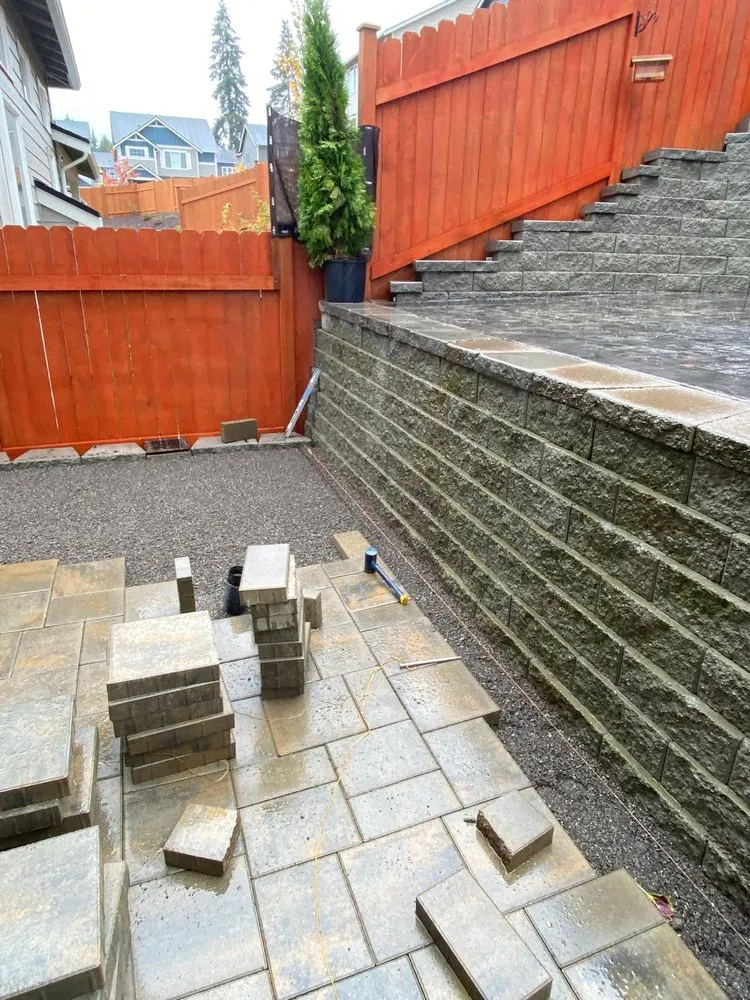 Reliable residential landscaping near you in Bremerton, WA by Alvarez Landscaping Services