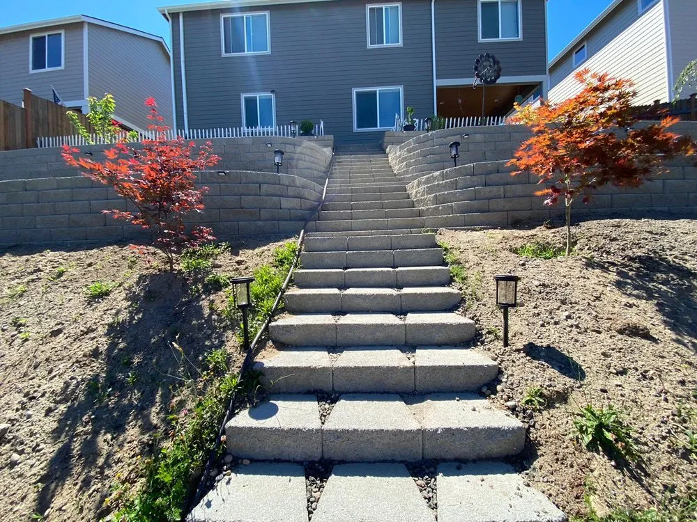 Expert lawn care service for beautiful yards in Bremerton, WA by Alvarez Landscaping Services