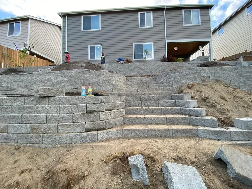 Custom lawn mowing service for homes across Bremerton, WA - Alvarez Landscaping Services