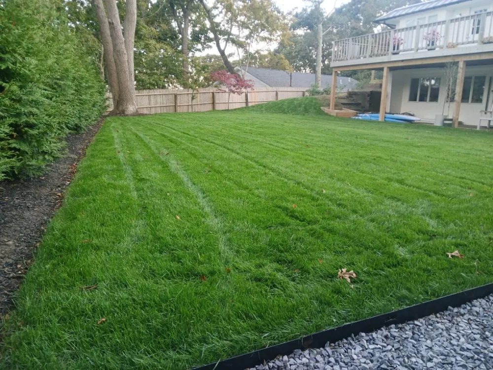 Custom lawn care service near you in Flanders, NY by Alvarez Landscaping Services