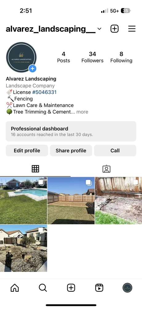 Reliable landscape design near you across Turlock, CA - Alvarez Landscaping