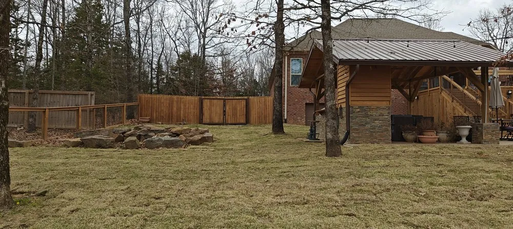 Reliable lawn care service for year-round maintenance in Russellville, AR by Alvarez Lawn & Landscaping