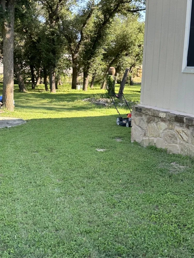 Professional landscape design for residential properties across Leander, TX - Alvarez Lawn Care Services