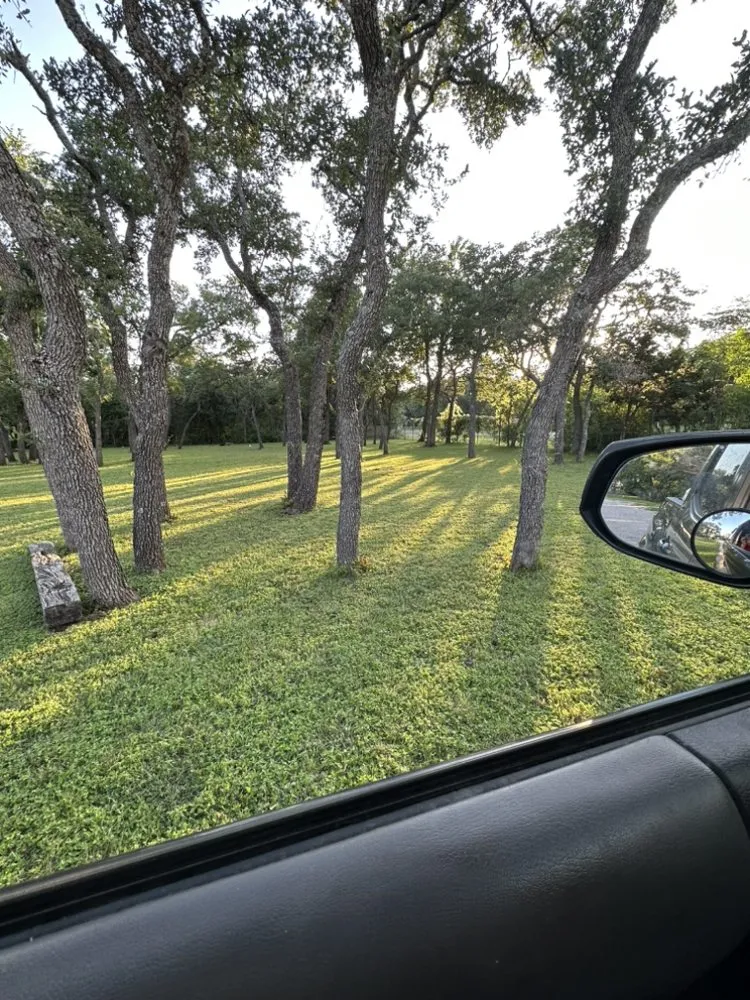 Custom landscape design in Leander, TX - Alvarez Lawn Care Services