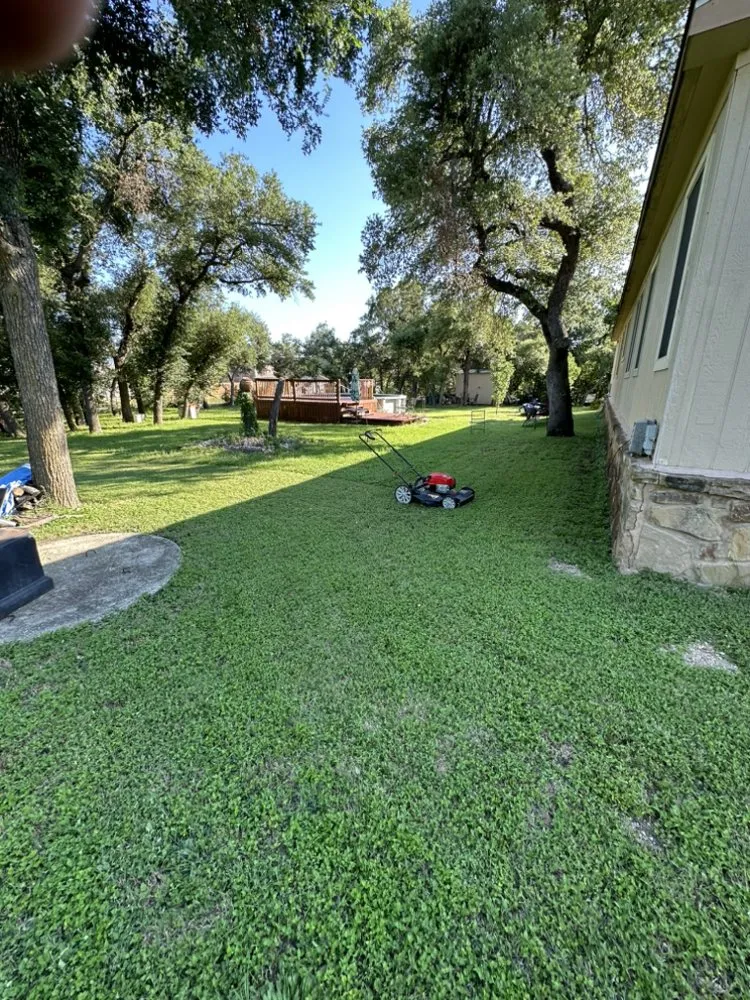 Reliable landscape design near you across Leander, TX - Alvarez Lawn Care Services