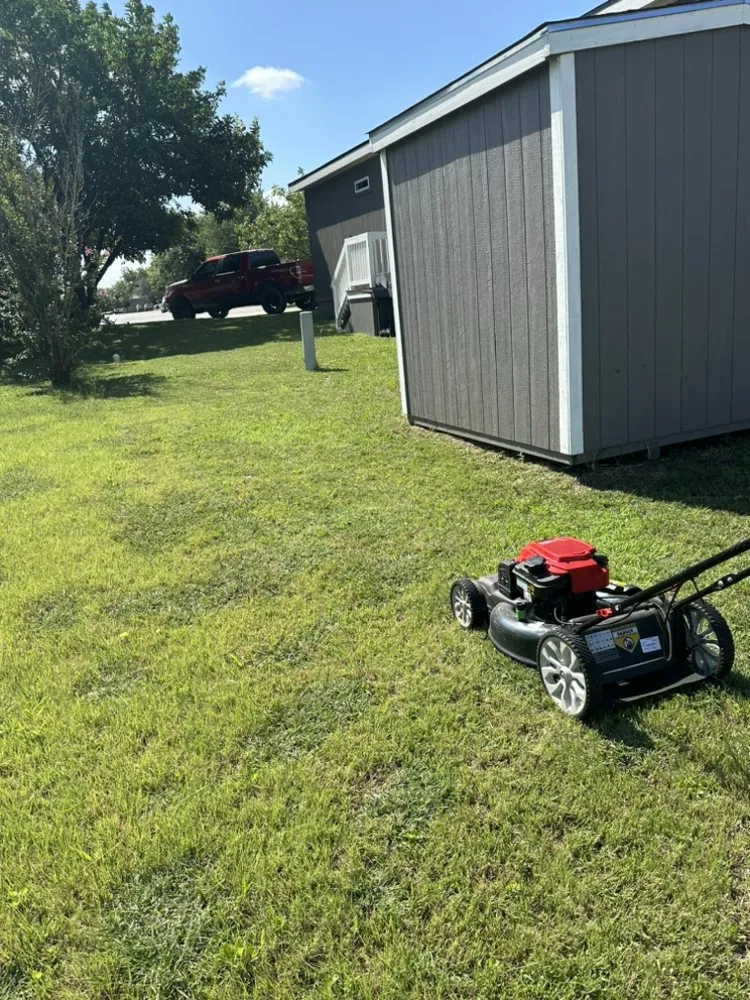 Local yard maintenance in Leander, TX by Alvarez Lawn Care Services