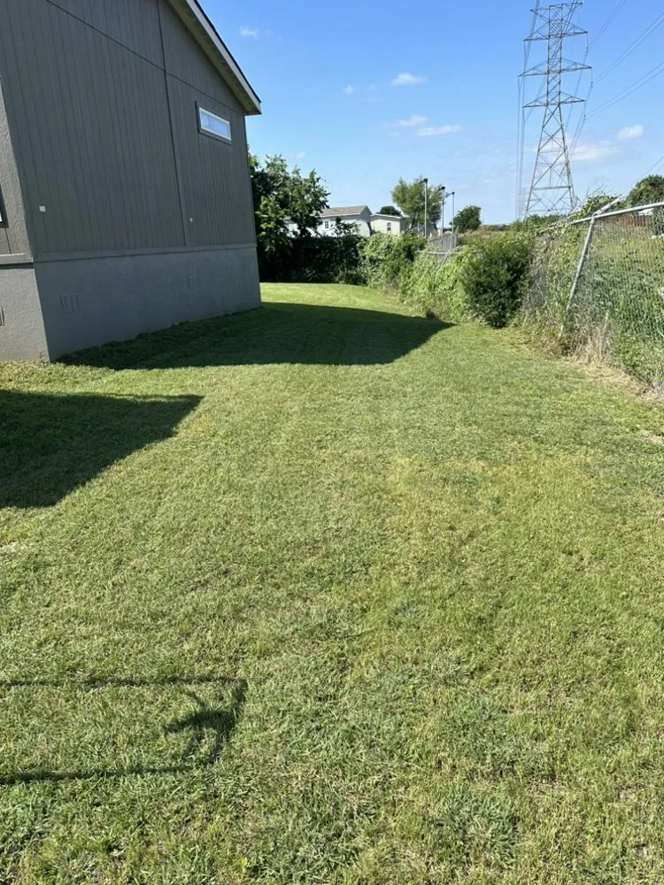 Trusted landscape design for beautiful yards across Leander, TX - Alvarez Lawn Care Services