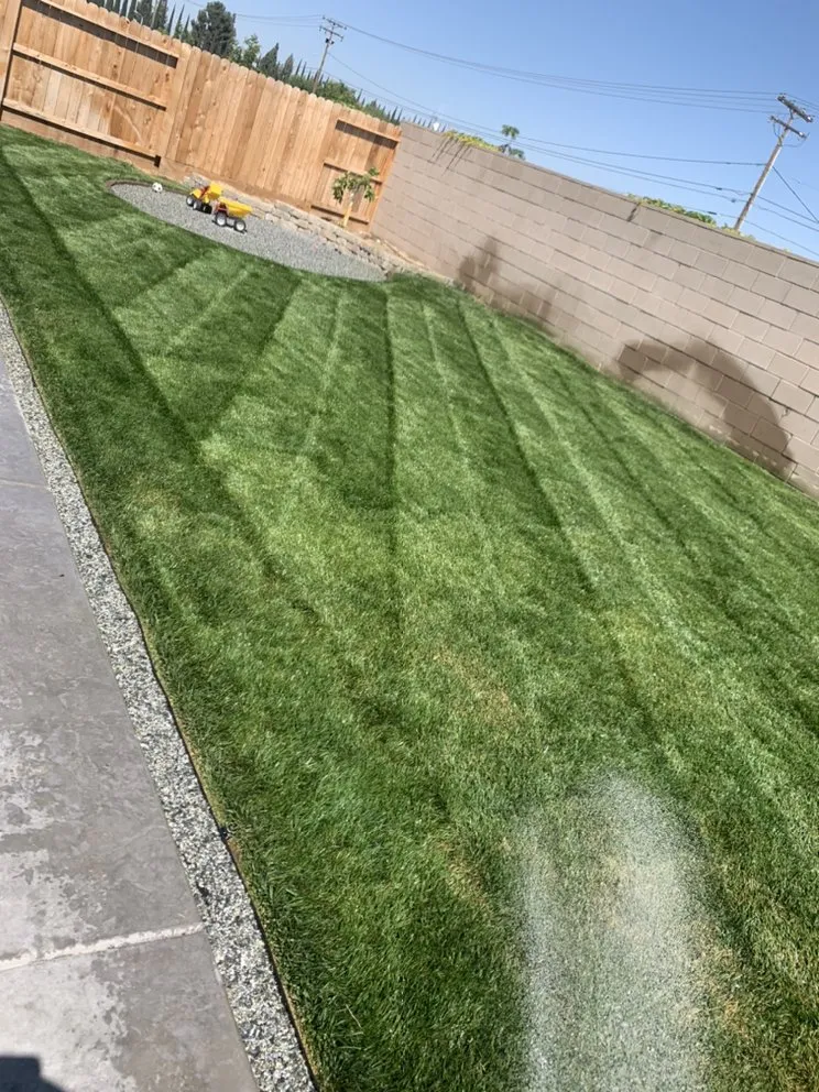 Professional residential landscaping for year-round maintenance across Visalia, CA - Alvarez Lawn Care