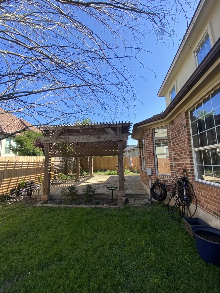 Professional residential landscaping for homes across Austin, TX - Alvarez Lawn Cares