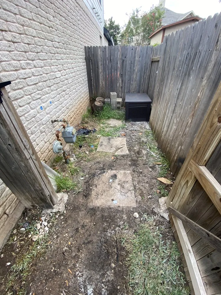 Affordable landscape design in Austin, TX - Alvarez Lawn Cares