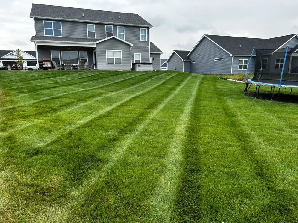 Local landscape design for homes across Lafayette, IN - Alvarez Lawn Maintenance