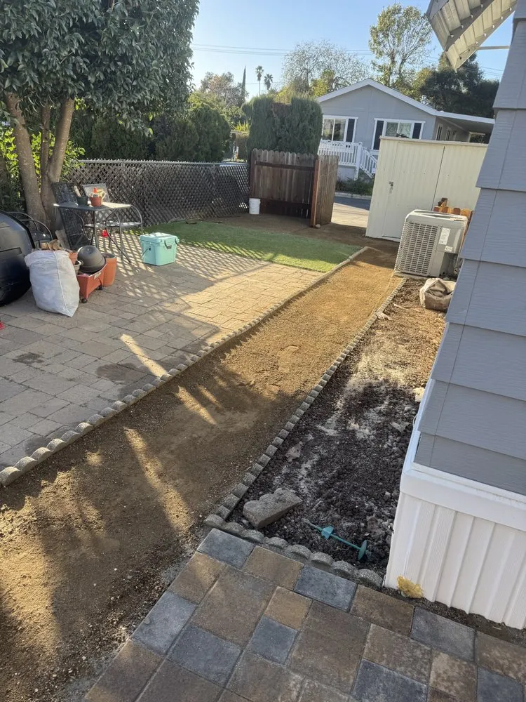 Top-rated landscaping services for residential properties across Oxnard, CA - Alvarez Masonry & Design