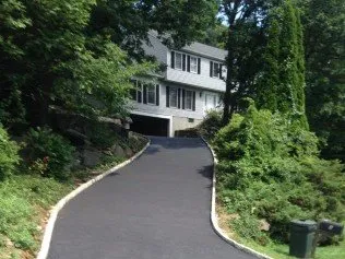 Expert yard maintenance in Newtown, CT by Alvarez Masonry