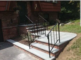 Top-rated residential landscaping for outdoor upgrades across Newtown, CT - Alvarez Masonry