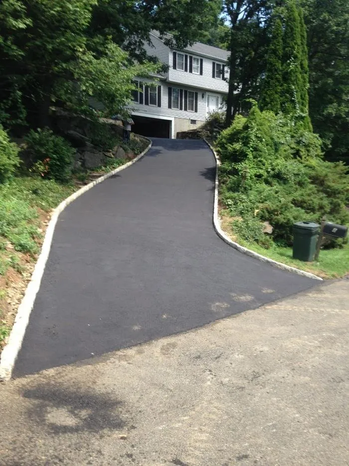 Trusted landscape installation in Newtown, CT - Alvarez Masonry