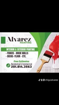 Alvarez Painting