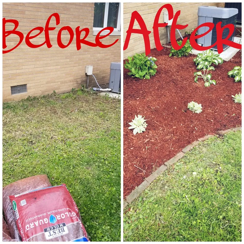 Reliable outdoor landscaping near you in Champaign, IL by Alvarez Property Maintenance