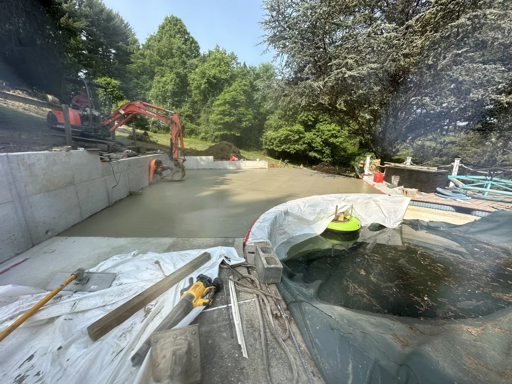 Local residential landscaping experts serving West Chester, PA - Alvarez Renovations