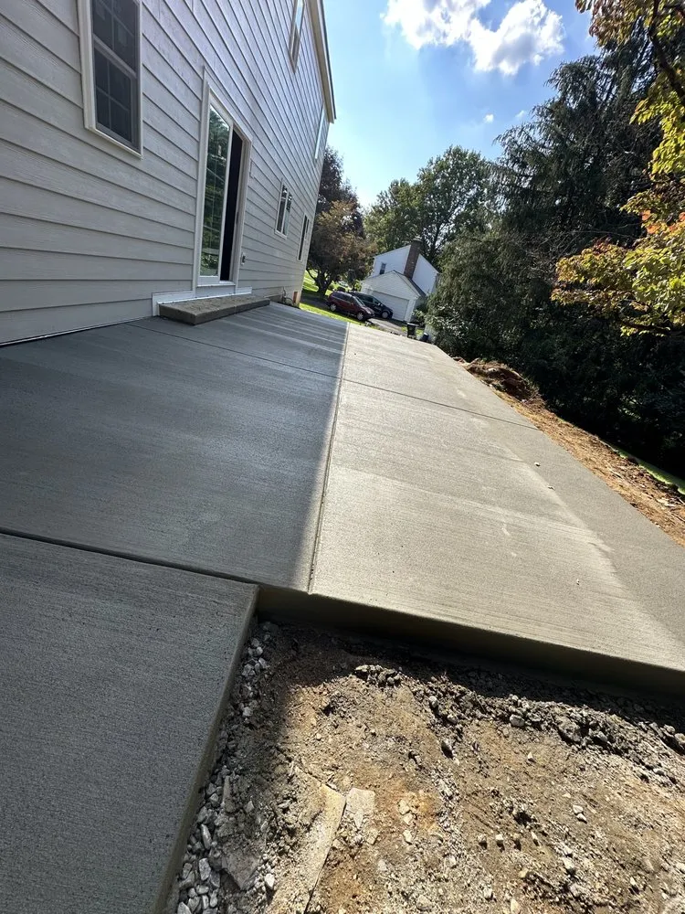 Top-rated yard cleanup service with custom design across West Chester, PA - Alvarez Renovations