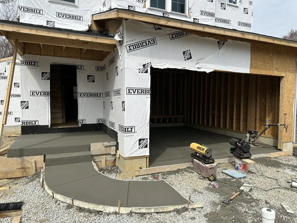 Local yard cleanup service in West Chester, PA by Alvarez Renovations