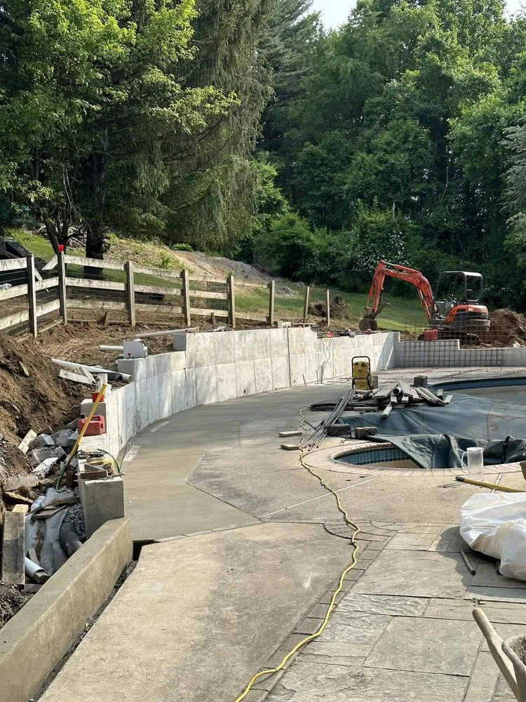 Expert yard cleanup service in West Chester, PA by Alvarez Renovations