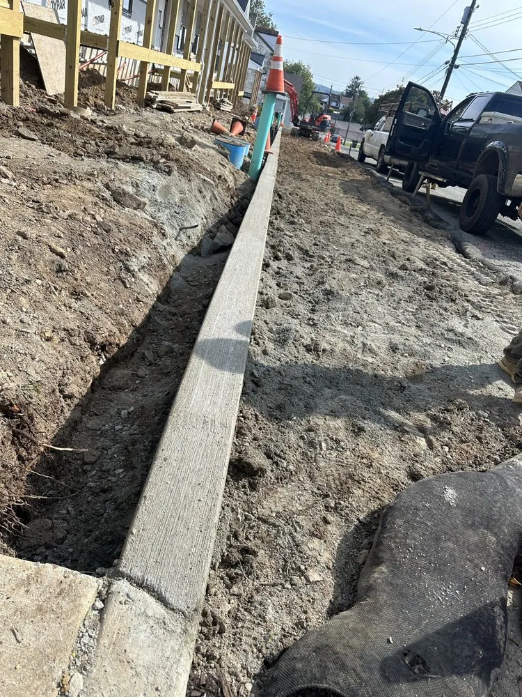 Expert residential landscaping for beautiful yards in West Chester, PA by Alvarez Renovations