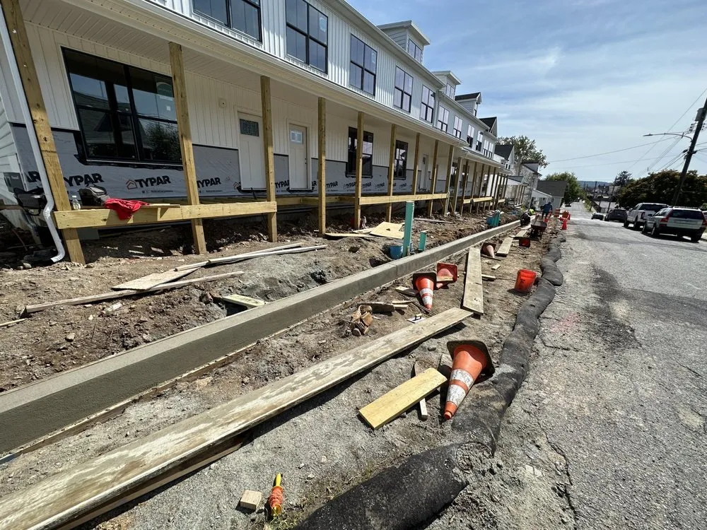 Top-rated garden landscaping for outdoor upgrades in West Chester, PA by Alvarez Renovations