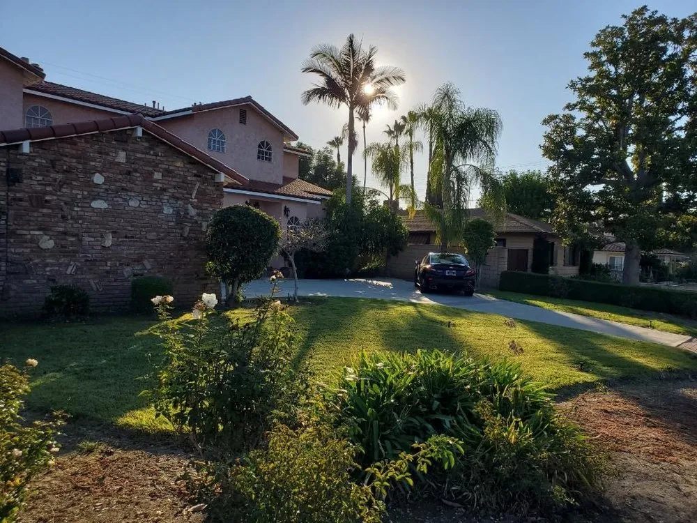 Trusted landscape installation in Ontario, CA by Alvarez Scenic Landscaping