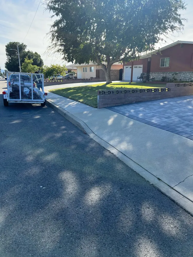 Custom landscape installation experts serving Ontario, CA - Alvarez Scenic Landscaping