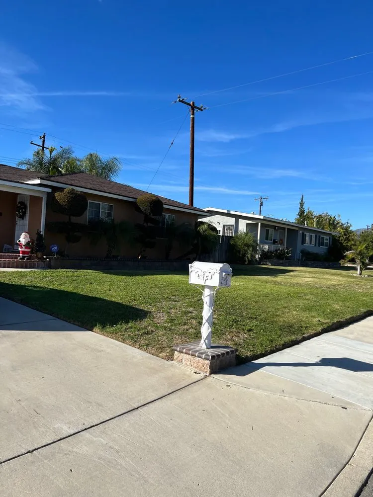 Expert landscape installation in Ontario, CA - Alvarez Scenic Landscaping