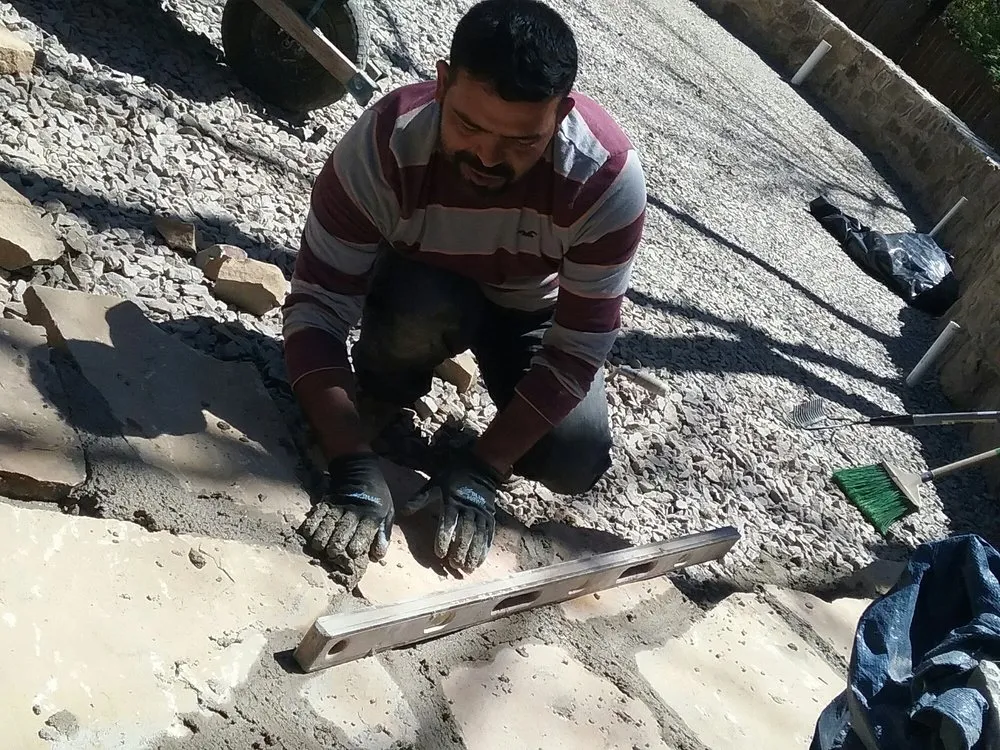 Local yard maintenance near you in Asheville, NC by Alvarez Tree Service and Concrete Contractor