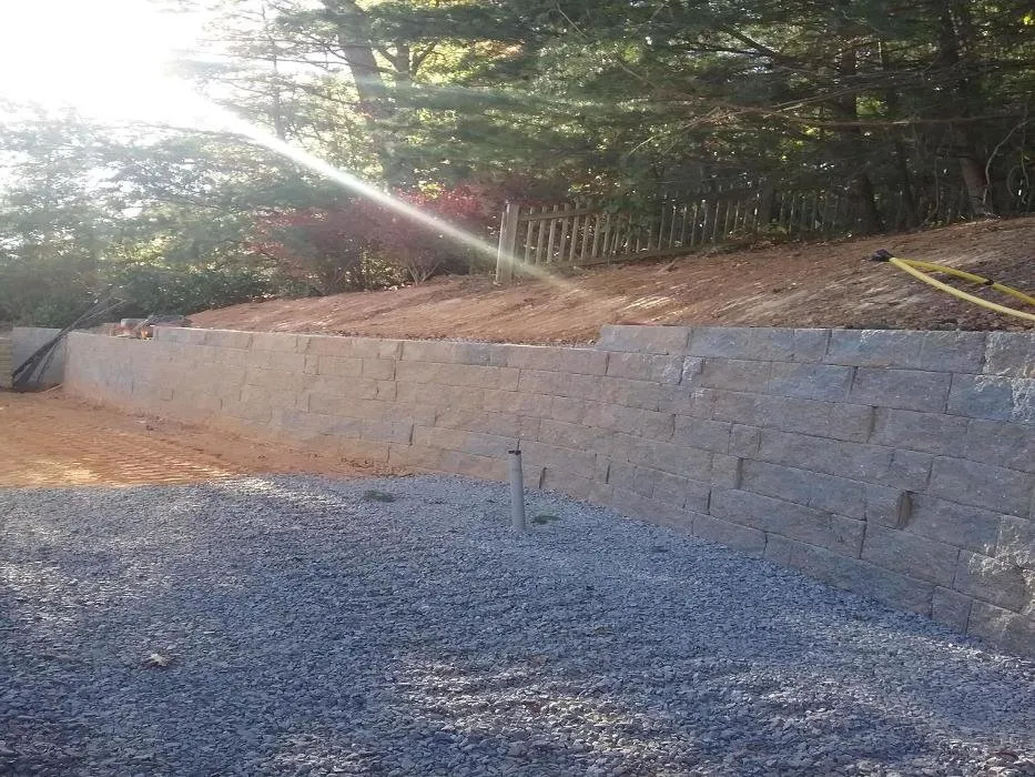 Reliable garden landscaping experts serving Asheville, NC - Alvarez Tree Service and Concrete Contractor